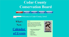 Desktop Screenshot of cedarccb.org